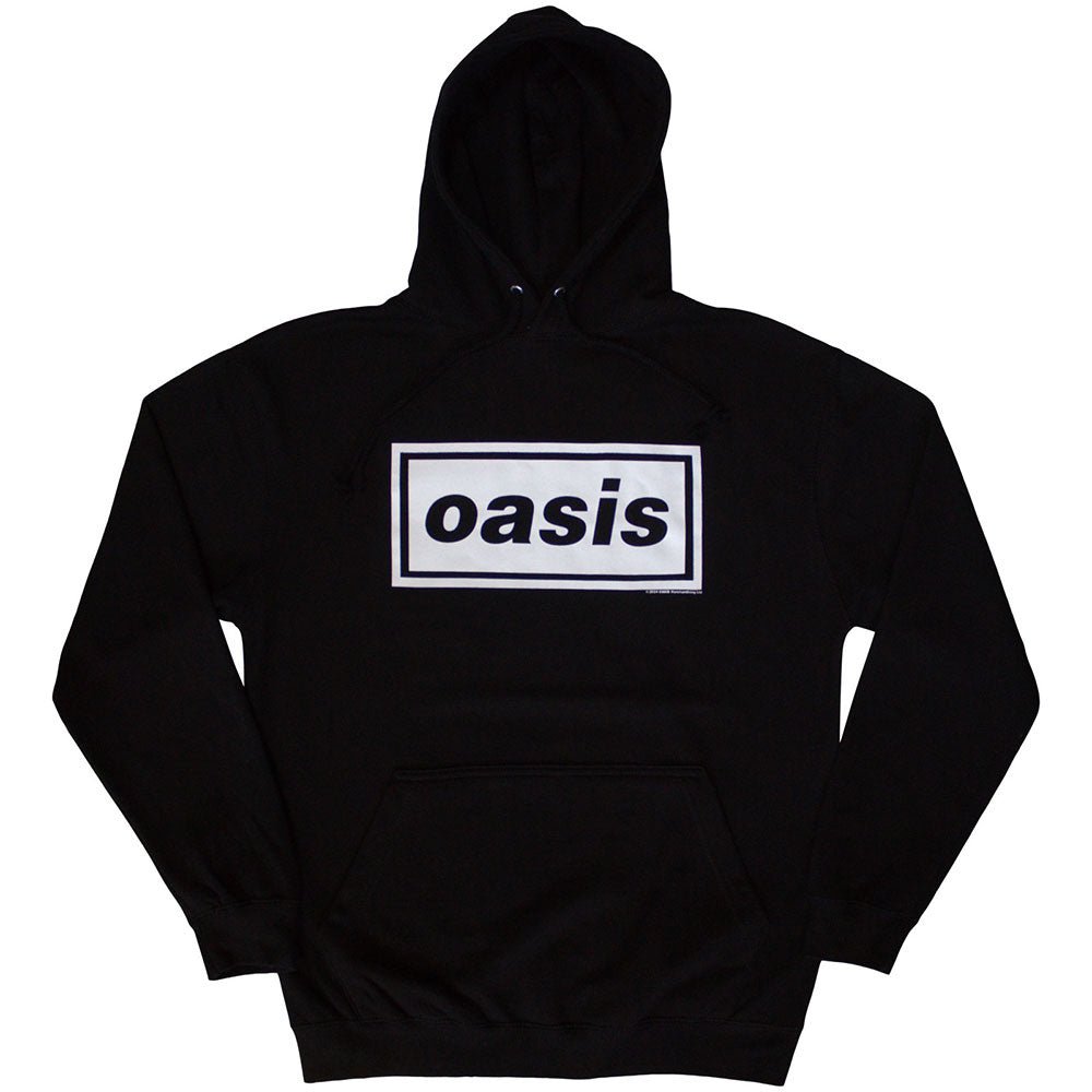 【予約商品】 OASIS オアシス (10月 来日 記念 ) - Decca Logo / パーカー・スウェット / メンズ - PGS